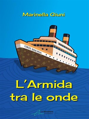 cover image of L'Armida tra le onde